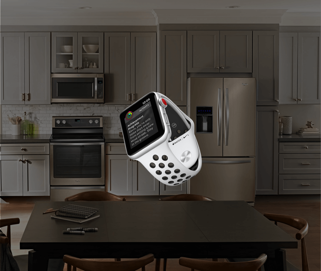 Whirlpool Apple Watch