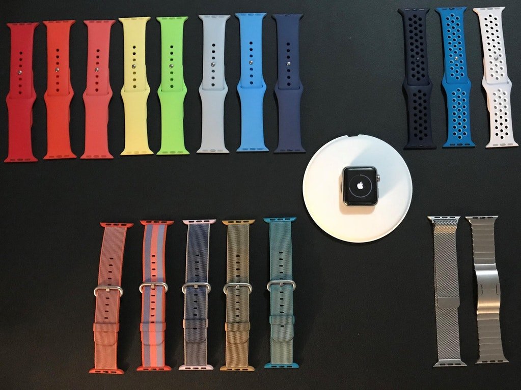 Apple Watch band collection