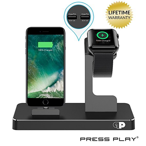 ONE Dock Apple Watch iPhone