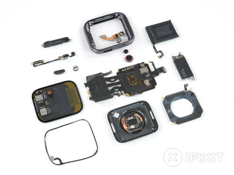 Apple Watch Series 4 iFixit 1