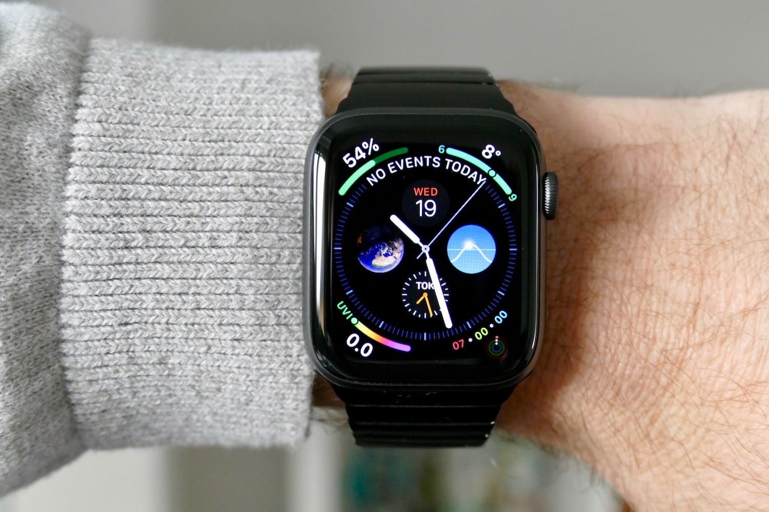 How To Show Date On Apple Watch Face