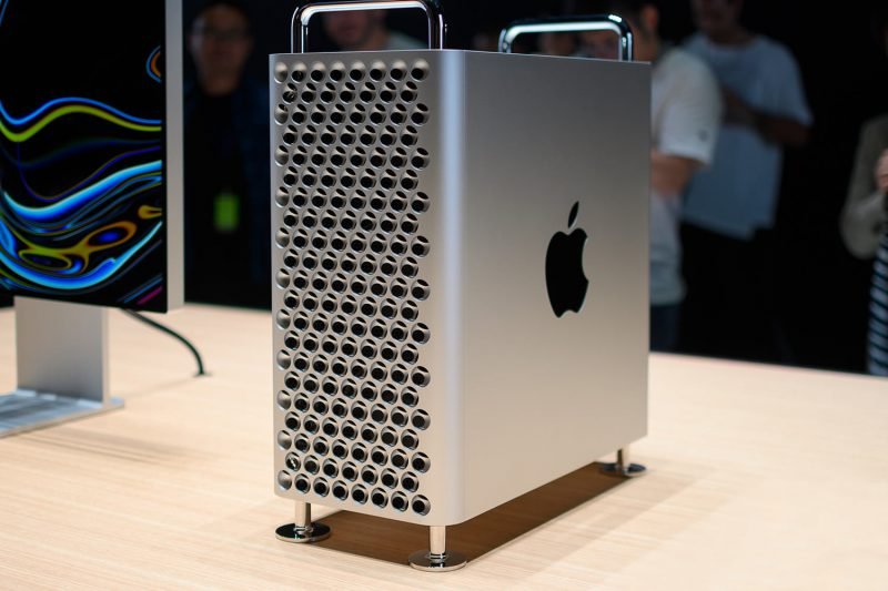 Apple's most expensive Mac Pro costs $53,799 - The Verge