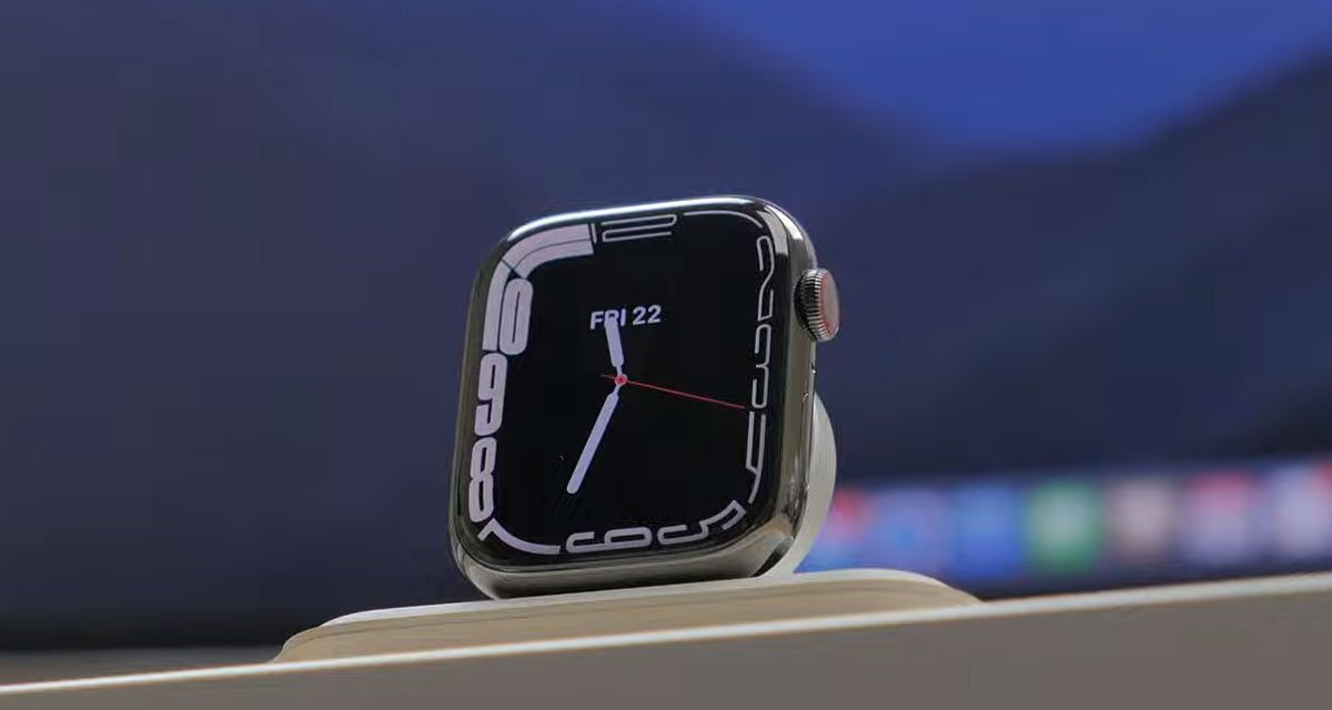 Apple Watch Series 7 41mm watchapplist