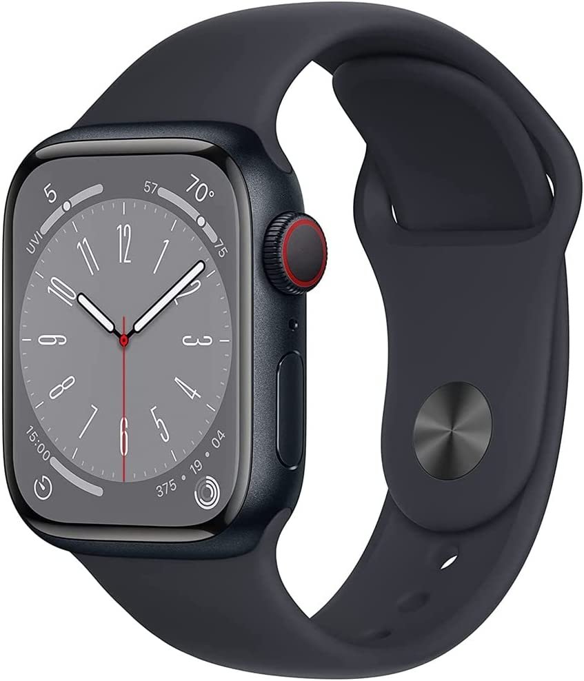 Apple Watch Series 8 WatchAppList