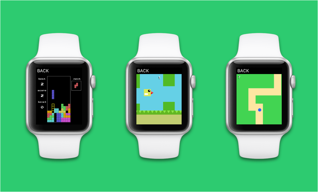 Apple Watch Game
