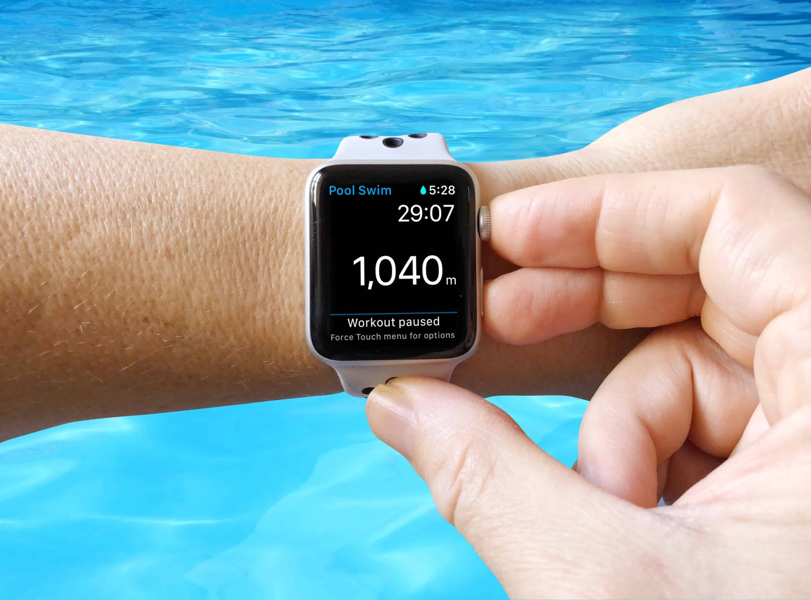 How Waterproof Is The Series 3 Apple Watch WatchAppList