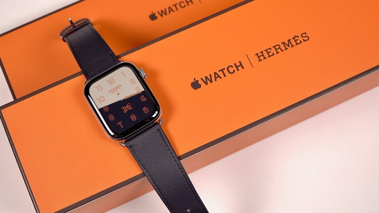 The history of the Apple and Hermès collaboration | | WatchAppList